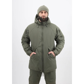 ShelterВ® Sport Borey L7 Tactical Jacket in Olive