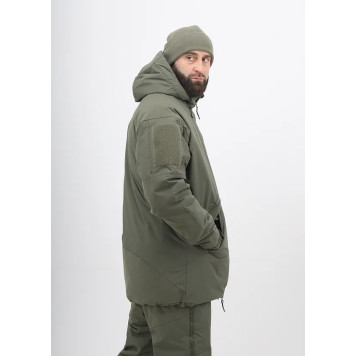 ShelterВ® Sport Borey L7 Tactical Jacket in Olive-1