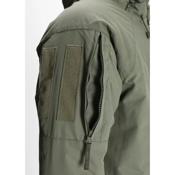 ShelterВ® Sport Borey L7 Tactical Jacket in Olive-12