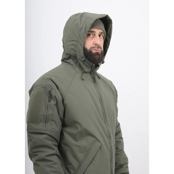 ShelterВ® Sport Borey L7 Tactical Jacket in Olive-2