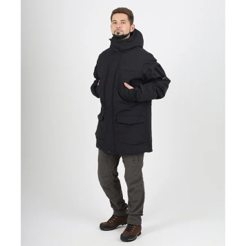 Shelter Sport Buran Tactical Jacket - Black-1