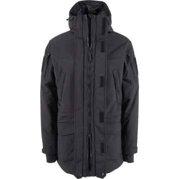 Shelter Sport Buran Tactical Jacket - Black-10