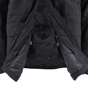 Shelter Sport Buran Tactical Jacket - Black-11