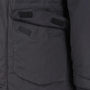 Shelter Sport Buran Tactical Jacket - Black-12