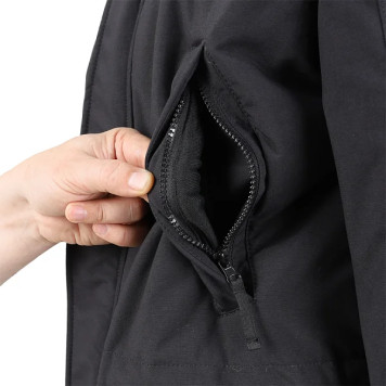 Shelter Sport Buran Tactical Jacket - Black-14