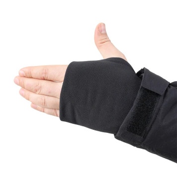 Shelter Sport Buran Tactical Jacket - Black-15