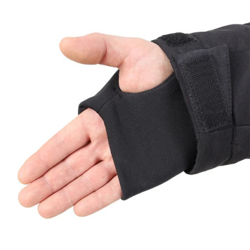 Shelter Sport Buran Tactical Jacket - Black-16