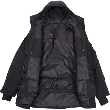 Shelter Sport Buran Tactical Jacket - Black-17