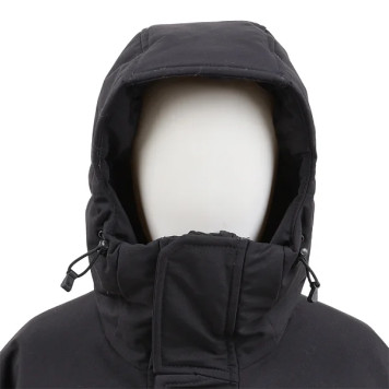 Shelter Sport Buran Tactical Jacket - Black-18