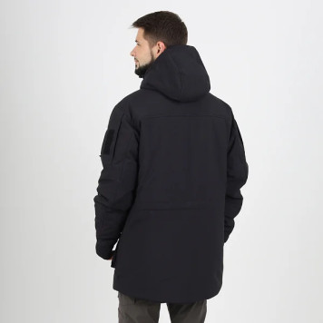 Shelter Sport Buran Tactical Jacket - Black-3