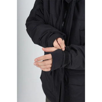 Shelter Sport Buran Tactical Jacket - Black-5