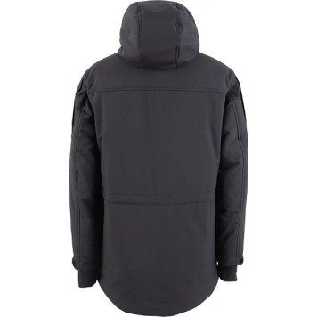 Shelter Sport Buran Tactical Jacket - Black-8