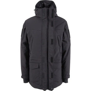 Shelter Sport Buran Tactical Jacket - Black-9