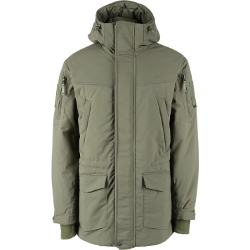Shelter Sport Buran Tactical Jacket in Olive