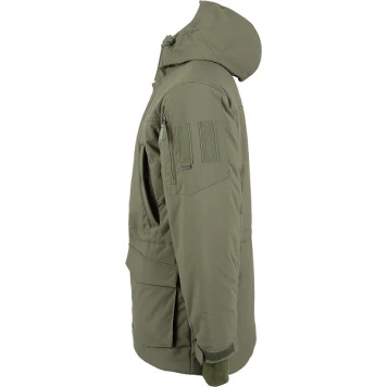 Shelter Sport Buran Tactical Jacket in Olive-1