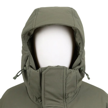Shelter Sport Buran Tactical Jacket in Olive-12