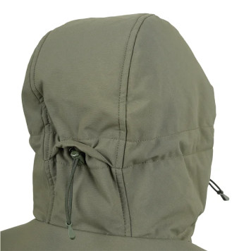 Shelter Sport Buran Tactical Jacket in Olive-14