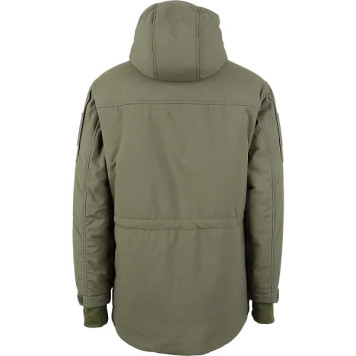 Shelter Sport Buran Tactical Jacket in Olive-2