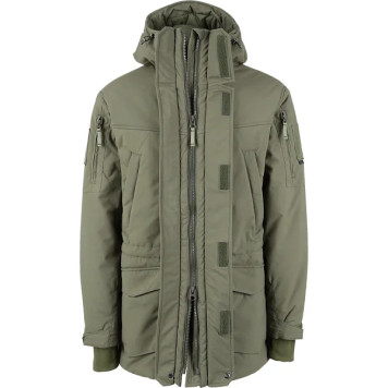 Shelter Sport Buran Tactical Jacket in Olive-4