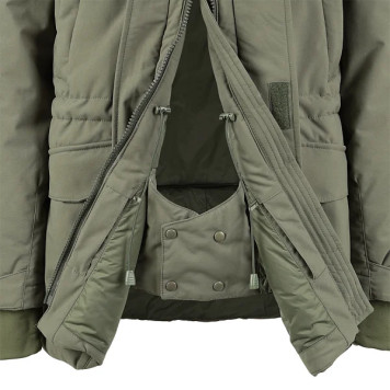 Shelter Sport Buran Tactical Jacket in Olive-5