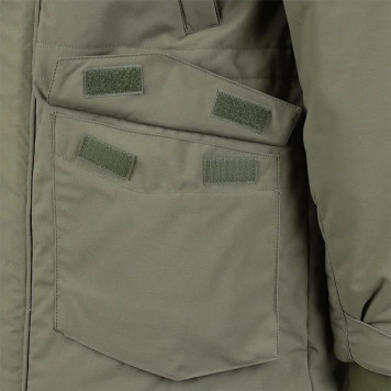 Shelter Sport Buran Tactical Jacket in Olive-6