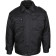 Delta Jacket - Black Oxford