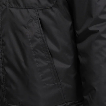 Delta Jacket - Black Oxford-4