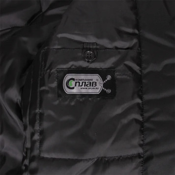 Delta Jacket - Black Oxford-9