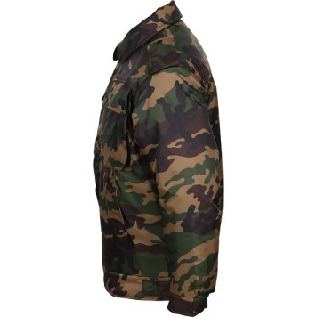 Delta Forest Jacket by Splav-1