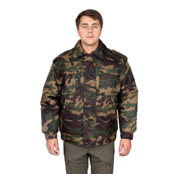 Delta Forest Jacket by Splav-10