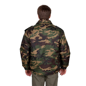 Delta Forest Jacket by Splav-11