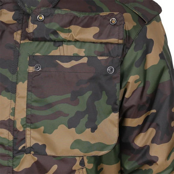 Delta Forest Jacket by Splav-3