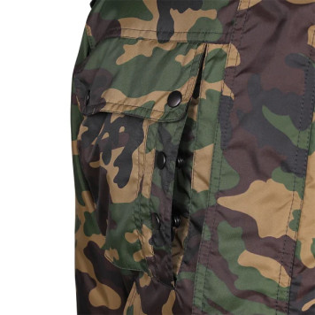 Delta Forest Jacket by Splav-4