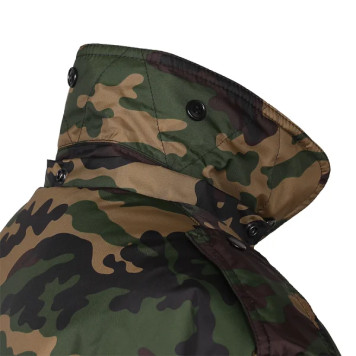 Delta Forest Jacket by Splav-8