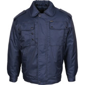 Delta Jacket by Spetsplav - Blue Oxford