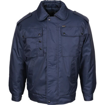 Delta Jacket by Spetsplav - Blue Oxford