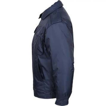 Delta Jacket by Spetsplav - Blue Oxford-1