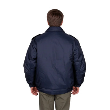 Delta Jacket by Spetsplav - Blue Oxford-12