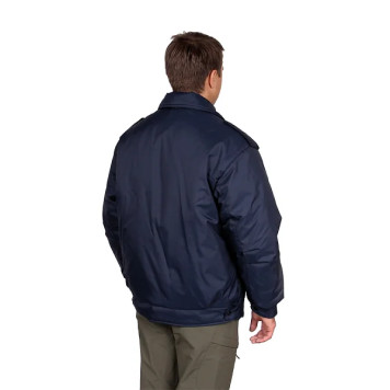 Delta Jacket by Spetsplav - Blue Oxford-13