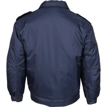Delta Jacket by Spetsplav - Blue Oxford-2