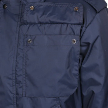 Delta Jacket by Spetsplav - Blue Oxford-3