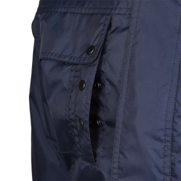 Delta Jacket by Spetsplav - Blue Oxford-4