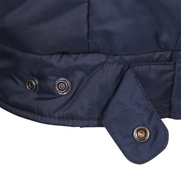 Delta Jacket by Spetsplav - Blue Oxford-6