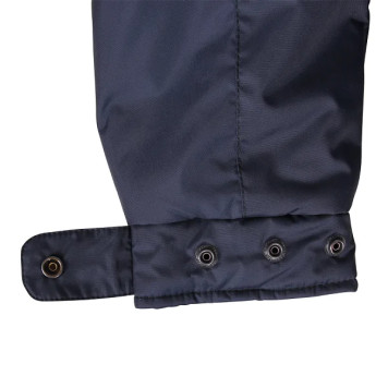 Delta Jacket by Spetsplav - Blue Oxford-7