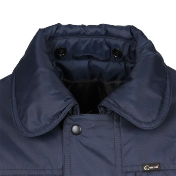 Delta Jacket by Spetsplav - Blue Oxford-8