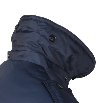 Delta Jacket by Spetsplav - Blue Oxford-9