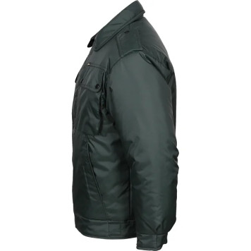 Delta Green Oxford Jacket-1