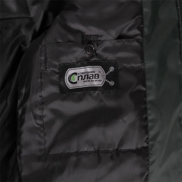 Delta Green Oxford Jacket-10