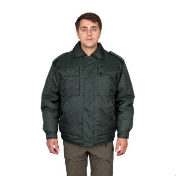 Delta Green Oxford Jacket-11