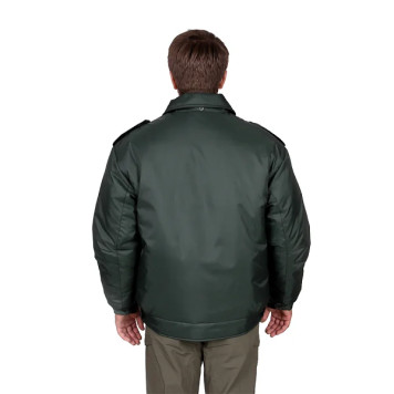 Delta Green Oxford Jacket-12